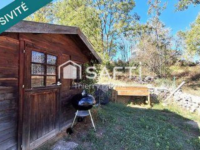 Villa 2 chambres, La Chaux Franche 39150 DS105866226