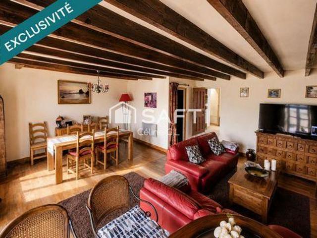 Villa 2 chambres, La Gree Bretagne 56120 DS103155981