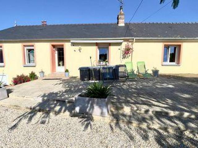 Villa 2 chambres, La Haie Pays de la Loire 53300 DS100775612