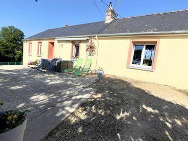 Villa 2 chambres, La Haie Pays de la Loire 53300 ES100775612