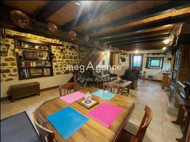 Villa 2 chambres, La Petite Auvergne 03420 ELS105708123