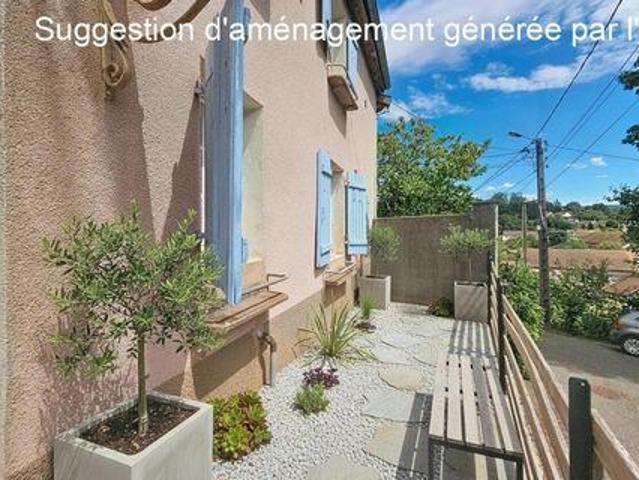 Villa 2 chambres, La Petite Lorraine 88210 ES104110594