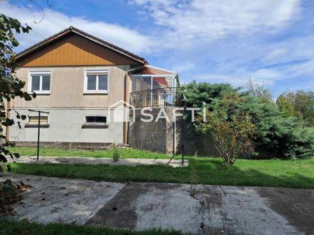Villa 2 chambres, La Pretiere Franche 25250 DS105826511