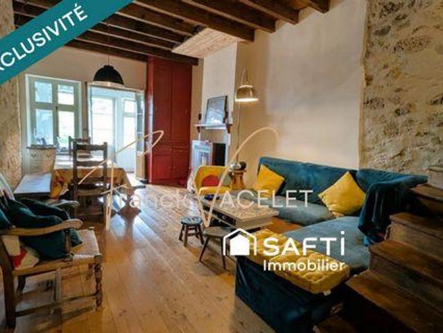 Villa 2 chambres, La Réole Aquitaine 33190 DS103183168