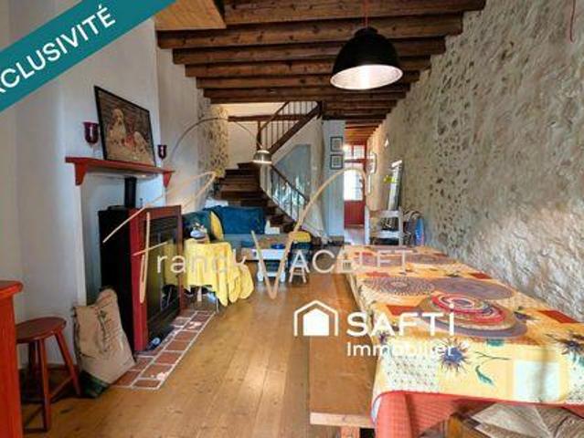 Villa 2 chambres, La Réole Aquitaine 33190 ES103183168