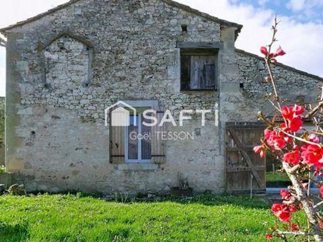 Villa 2 chambres, La Roquille Aquitaine 33220 DS99733722