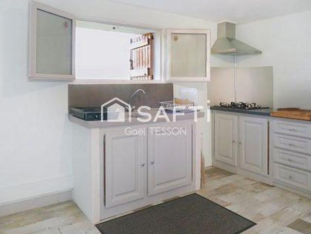 Villa 2 chambres, La Roquille Aquitaine 33220 ES99733722