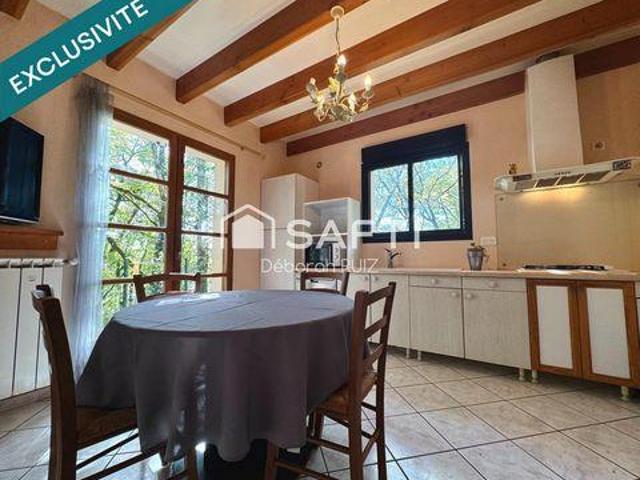 Villa 2 chambres, La Rouquette Midi 12200 DS103571812