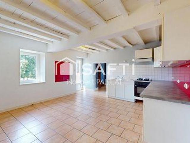 Villa 2 chambres, La Salle Bourgogne 71260 DS103700496