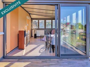 Villa 2 chambres, La Salle Lorraine 88470 DS102023690