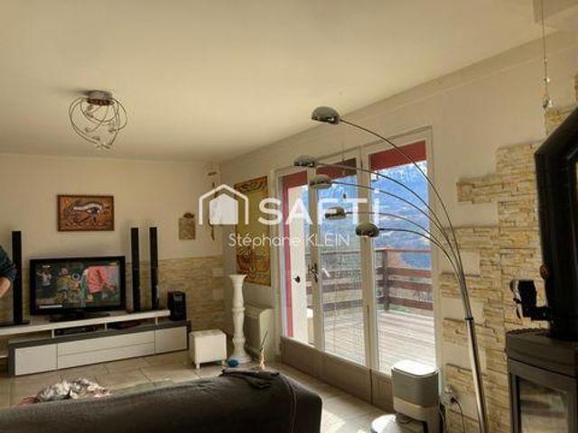Villa 2 chambres, La Salle Rhône 38350 DS99429314