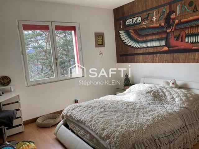 Villa 2 chambres, La Salle Rhône 38350 ES99429314