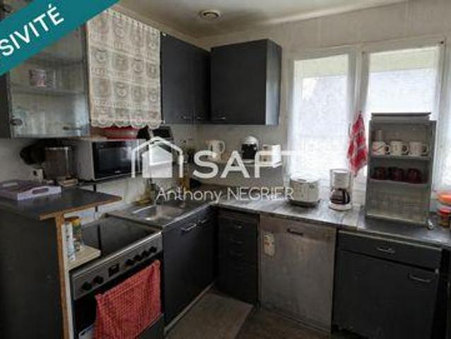 Villa 2 chambres, La Selle Basse 61100 DS105339817