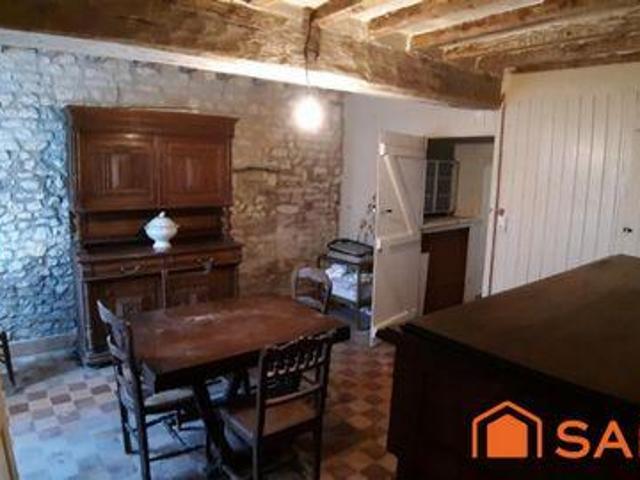 Villa 2 chambres, La Selve Picardie 02150 DS100397392