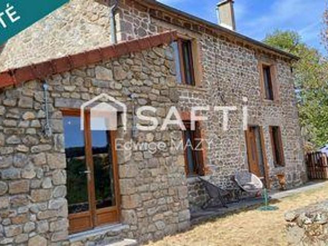Villa 2 chambres, La Serre Limousin 23190 DS105490171