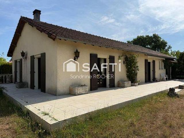 Villa 2 chambres, La Tour Aquitaine 24320 DLS104508884