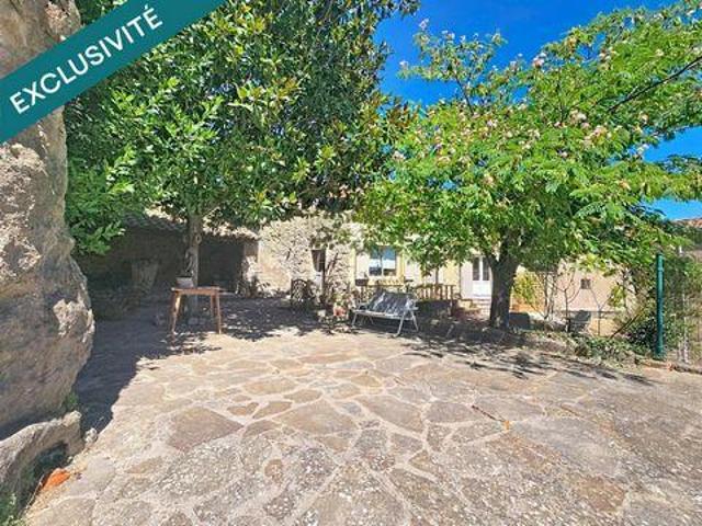 Villa 2 chambres, La Tour Languedoc 34260 DS104918471