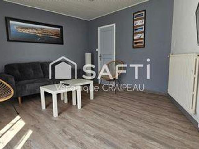 Villa 2 chambres, La Tranche Pays de la Loire 85360 ES99769956