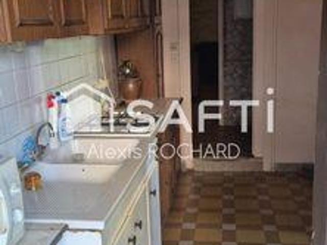 Villa 2 chambres, La Trimouille Poitou 86290 DLS104880527