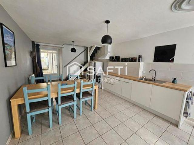 Villa 2 chambres, La Trinite Bretagne 56490 DLS105764574
