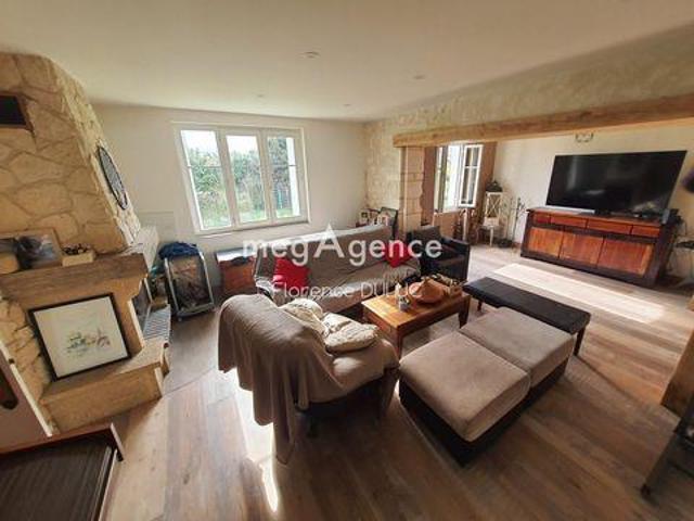 Villa 2 chambres, La Vergne Poitou 17400 DS100131423