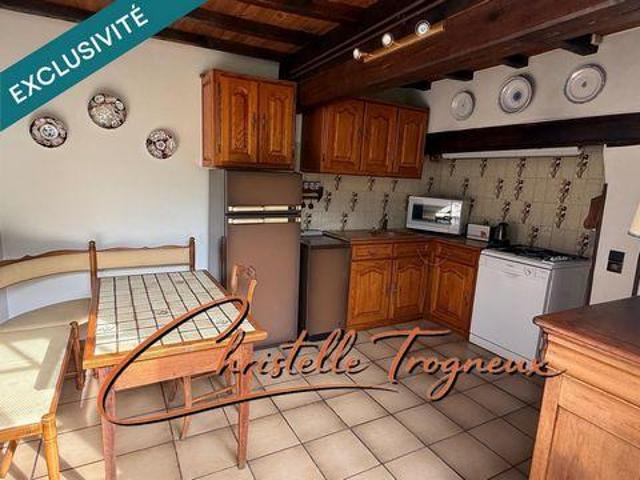 Villa 2 chambres, Lachapelle Picardie 80290 DLS102251732