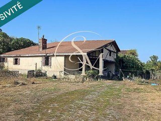 Villa 2 chambres, Labastide Aquitaine 40240 ELS104976764
