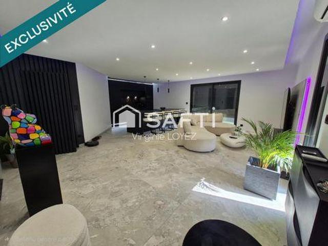 Villa 2 chambres, Lagnieu Rhône 01150 DS103428753