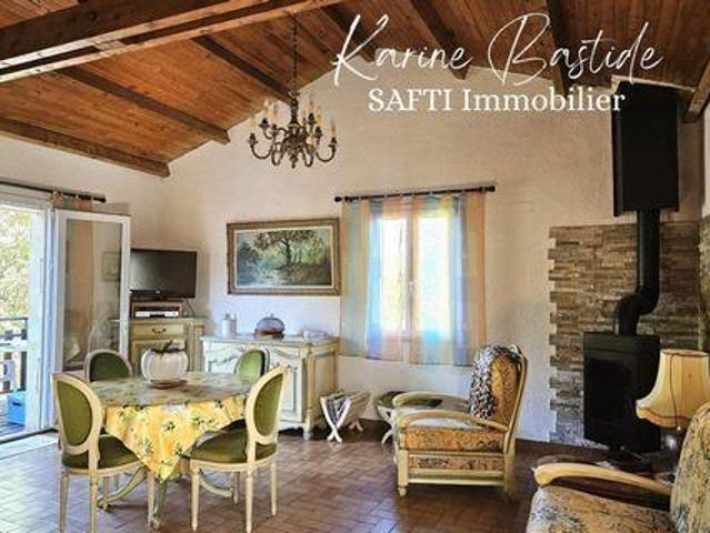 Villa 2 chambres, Lafarre Auvergne 43490 ELS99805646