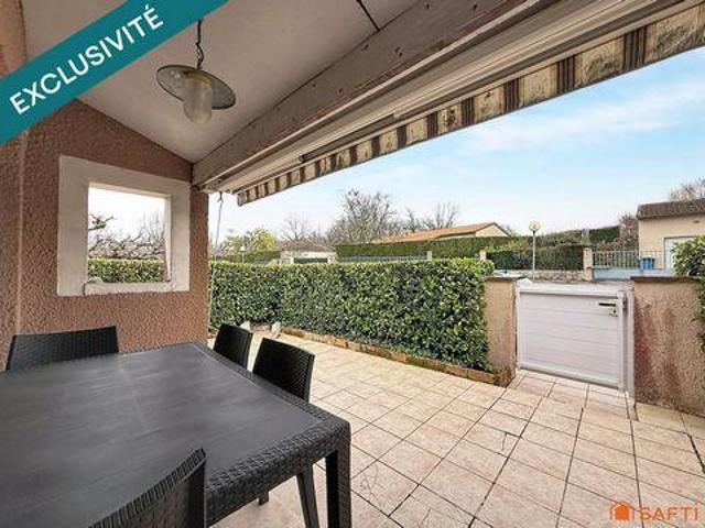 Villa 2 chambres, Lafrancaise Midi 82130 DS100341625
