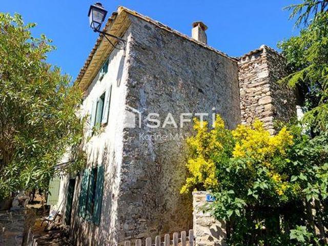 Villa 2 chambres, Lairiere Languedoc 11330 DS103700494