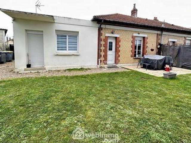 Villa 2 chambres, Laon Picardie 02000 DS96316934