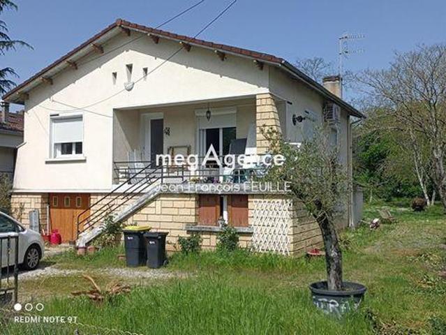 Villa 2 chambres, Lalinde Aquitaine 24150 DS101742003