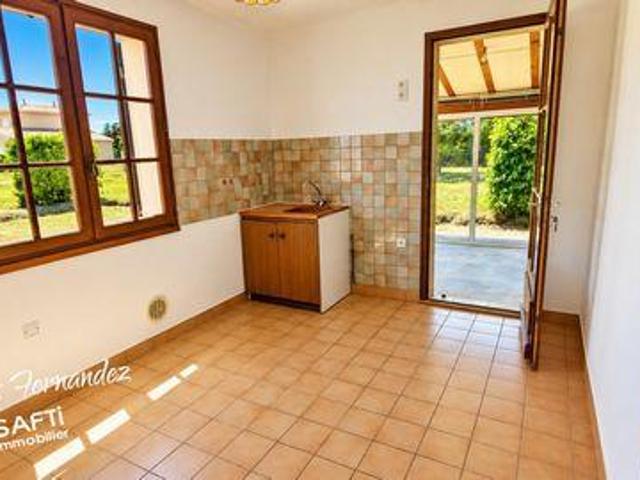 Villa 2 chambres, Lamarque Aquitaine 33460 DS105882292