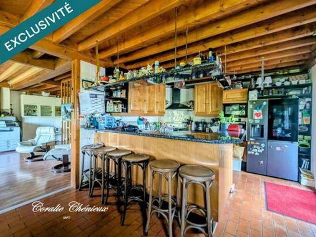 Villa 2 chambres, Lanobre Auvergne 15270 DS99569937