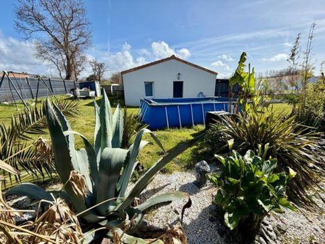 Villa 2 chambres, Landevieille Pays de la Loire 85220 DS100239680