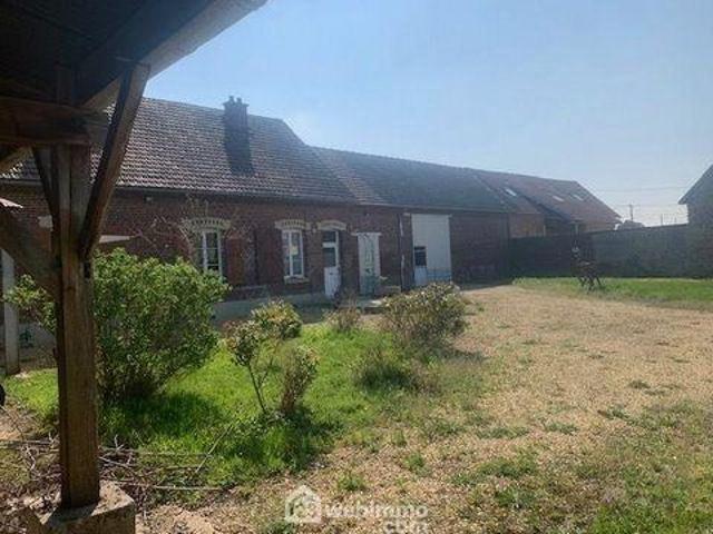Villa 2 chambres, Lassigny Picardie 60310 DS98715839