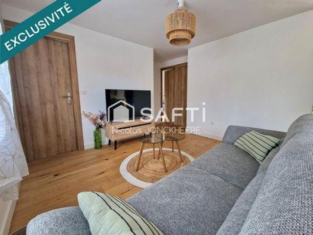 Villa 2 chambres, Lapugnoy Nord 62122 DS105656598