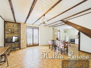 Villa 2 chambres, Lathus Poitou 86390 DS100094781