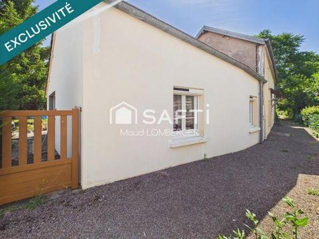 Villa 2 chambres, Lavoncourt Franche 70120 DS103845993
