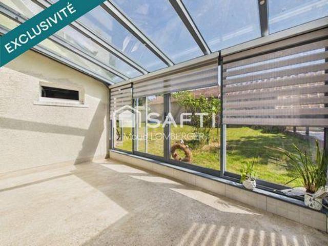 Villa 2 chambres, Lavoncourt Franche 70120 ES103845993