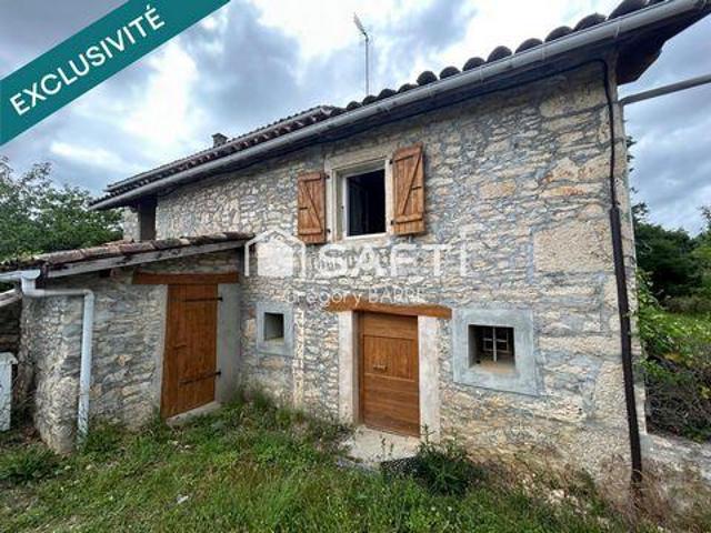 Villa 2 chambres, Lavaurette Midi 82240 DS100341299
