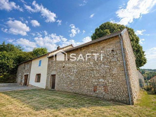 Villa 2 chambres, Lavaveix Limousin 23150 ES105091415