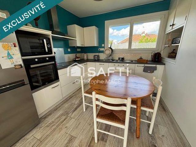 Villa 2 chambres, Laval Pays de la Loire 53000 ES99984555