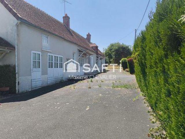 Villa 2 chambres, Le Magny Centre 36400 DLS103571762