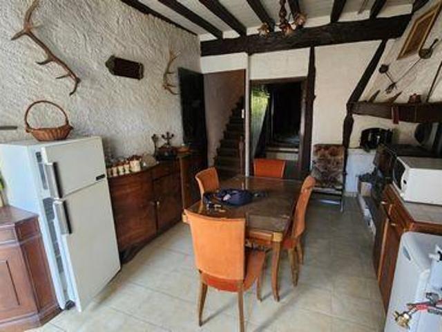 Villa 2 chambres, Le Mas Midi 09290 DLS105606914