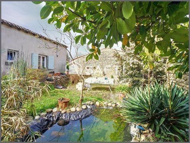Villa 2 chambres, Le Mazeau Pays de la Loire 85420 DS103491675