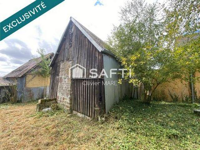 Villa 2 chambres, Le Menil Basse 61220 DS105188638