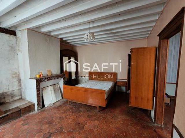 Villa 2 chambres, Le Mesnil Picardie 60130 DS102439743