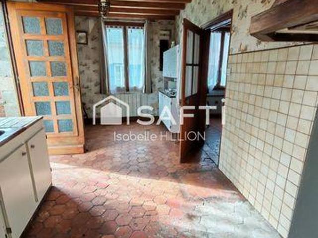 Villa 2 chambres, Le Mesnil Picardie 60130 ES102439743